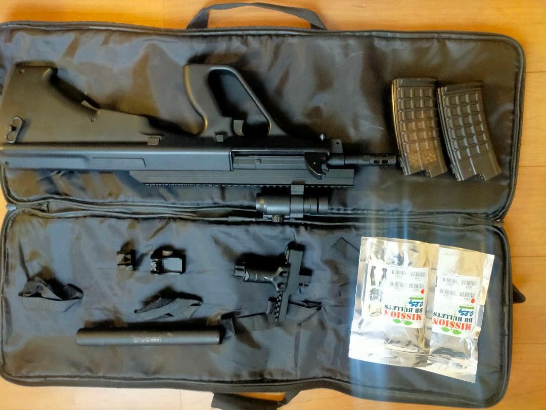 東京マルイ ステアー HC