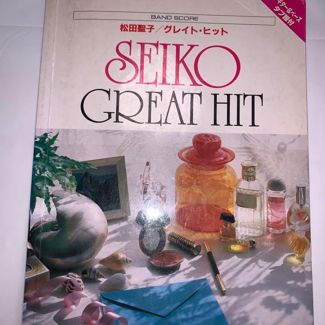 松田聖子バンドスコア