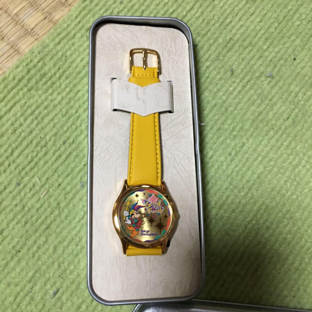 TDL 腕時計 15周年 グランドフィナーレ