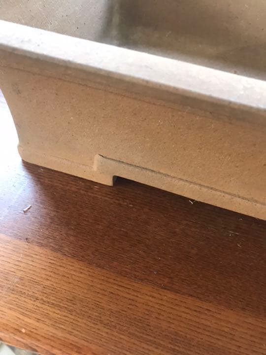 盆栽鉢　時代　銭号長方鉢盆栽鉢山野草鉢寄せ植木鉢34x24x10