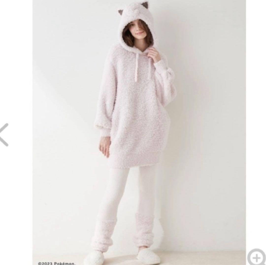 ポケモンスリープ　ジェラートピケ　　プリン