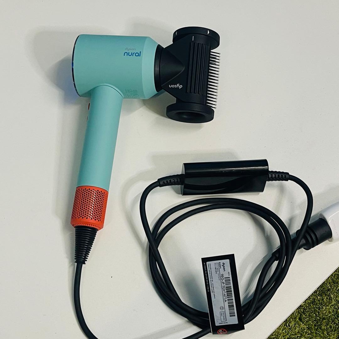 ダイソン ヘアドライヤー HD16 CPATO 動作品