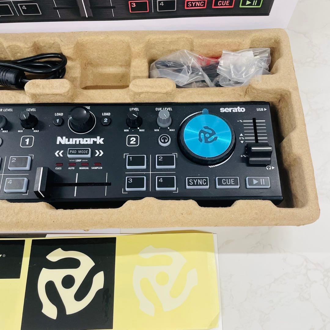 DJ機材 Numark DJ2GO2TOUCH WW1756