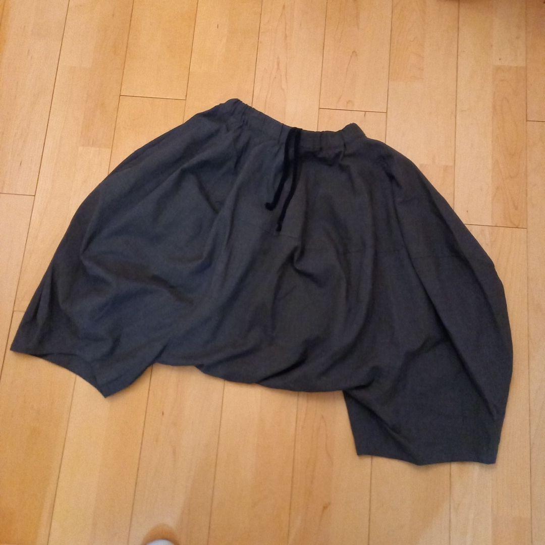 COMME des GARÇONSコムデギャルソンサルエルパンツS