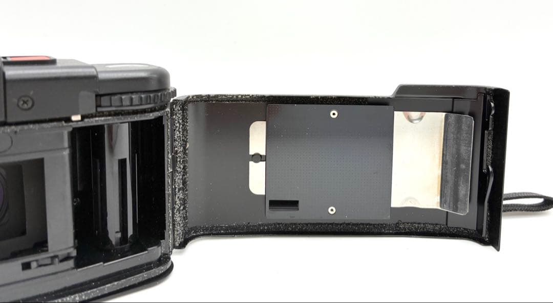 【完動品 美品】OLYMPUS XA A11 コンパクトフィルム 動作確認済
