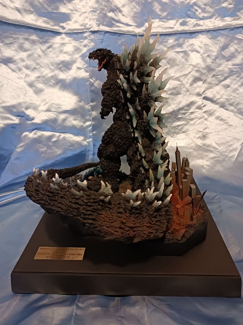 少年リック　酒井ゆうじ ベストワークス ゴジラ(2004) さらば、ゴジラ　美品