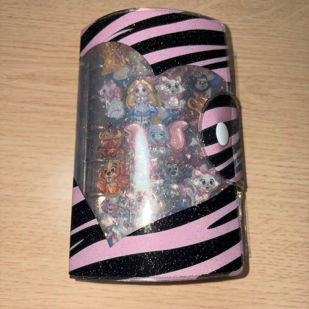 5冊！シール帳完成品＋未開封シール＋シール台帳