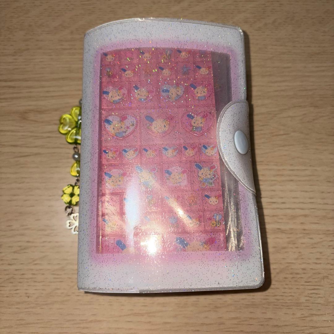 5冊！シール帳完成品＋未開封シール＋シール台帳