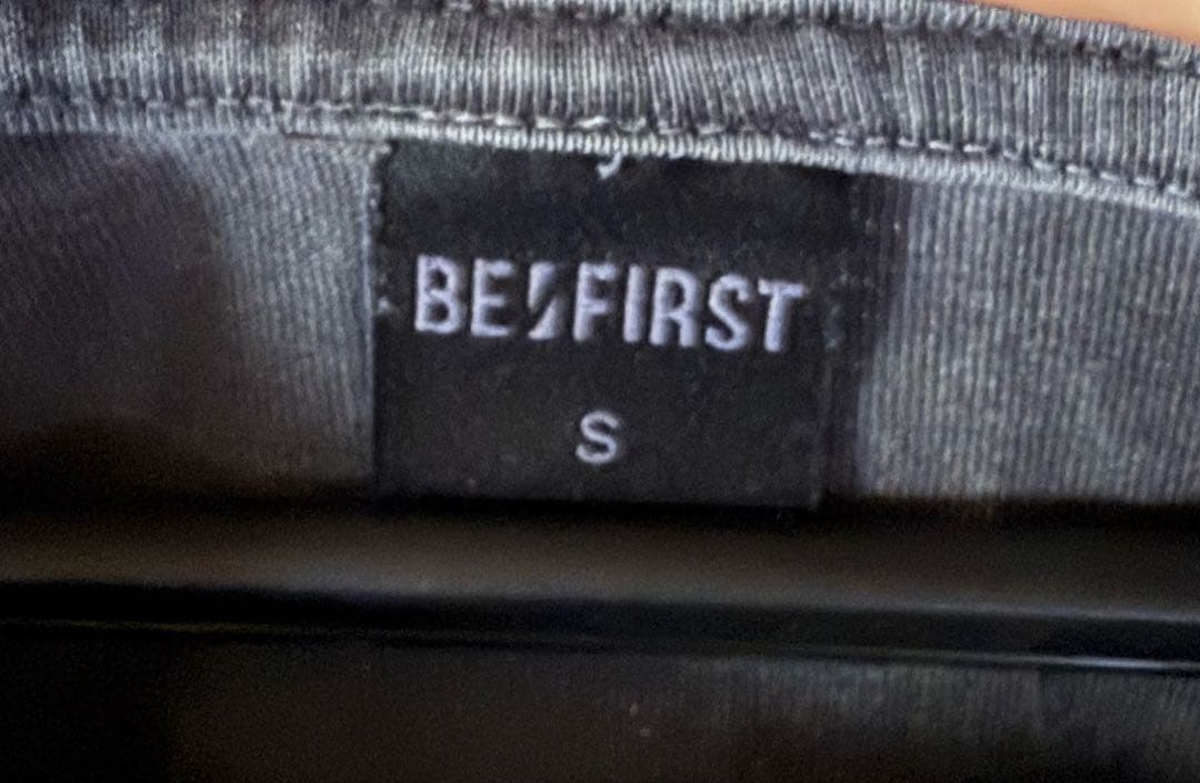 BE:FIRST メンプロTシャツ Sサイズ