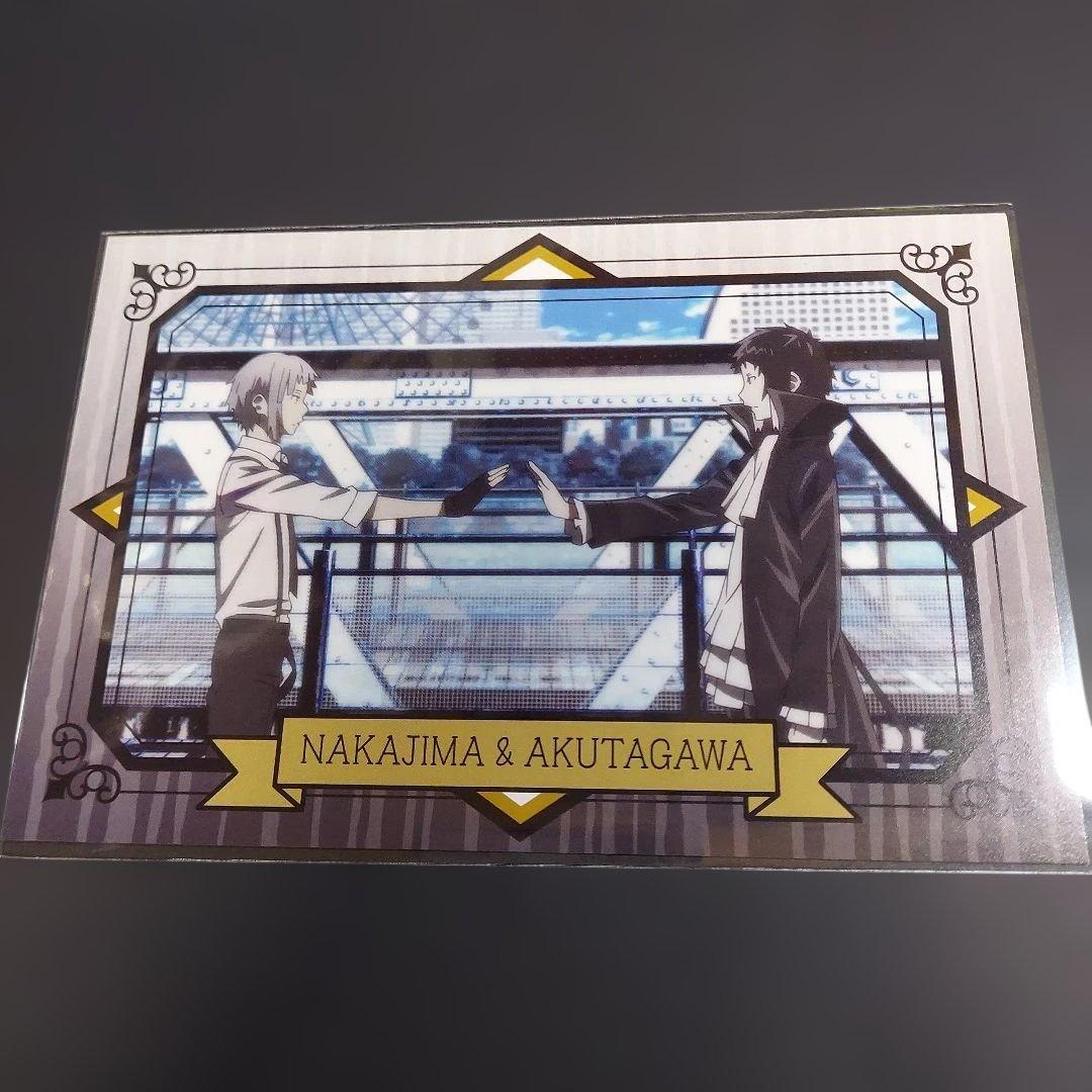 文豪ストレイドッグス ポストカードコレクション 18枚 まとめ売り