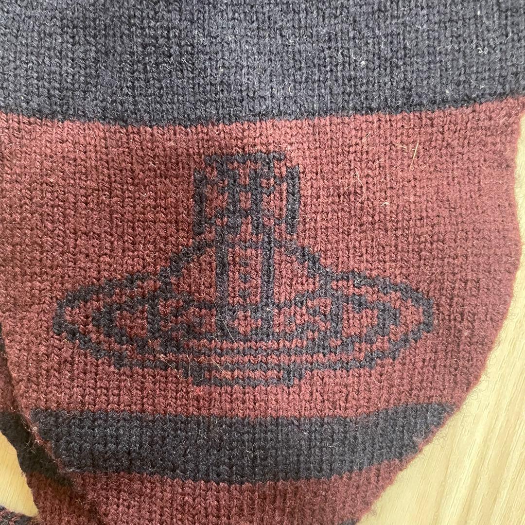 正規品 vivienne westwood red label ビーニー