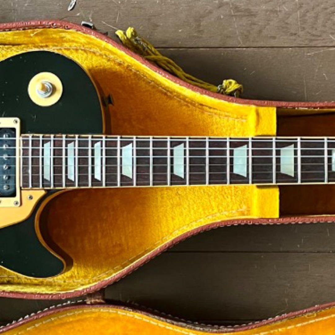 【日本製】 レスポール タイプ AriaProⅡ LS-400