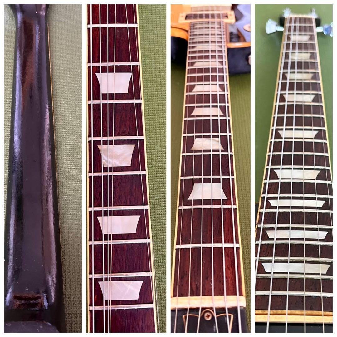 【日本製】 レスポール タイプ AriaProⅡ LS-400