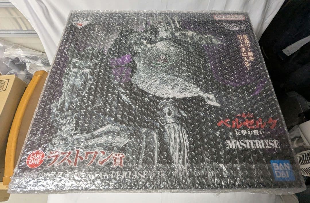 一番くじ ベルセルク 反撃の誓い ラストワン賞+A賞2体セット