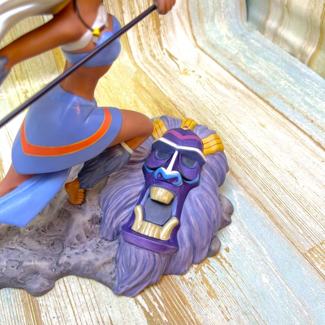 激レア★WDCC アトランティス Atlantis 失われた帝国 王女 キーダ