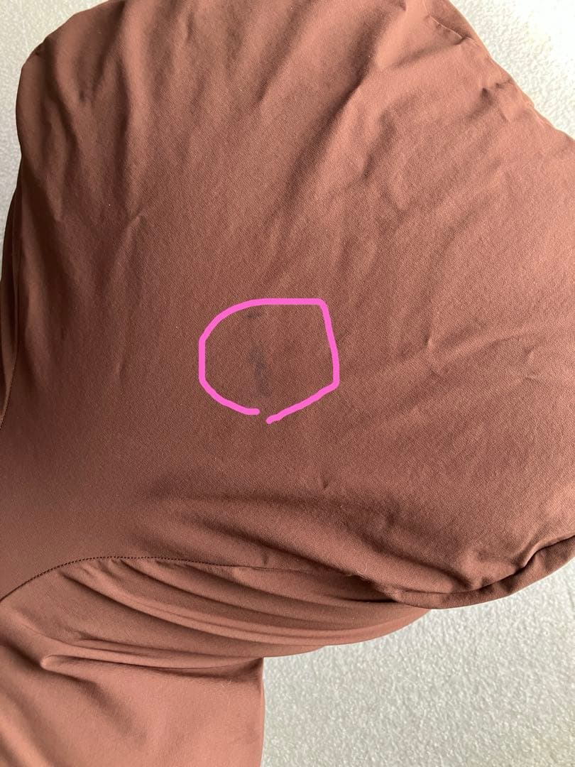 【カバー付】OneAid リラクッション LLサイズ 撥水加工カバー付き