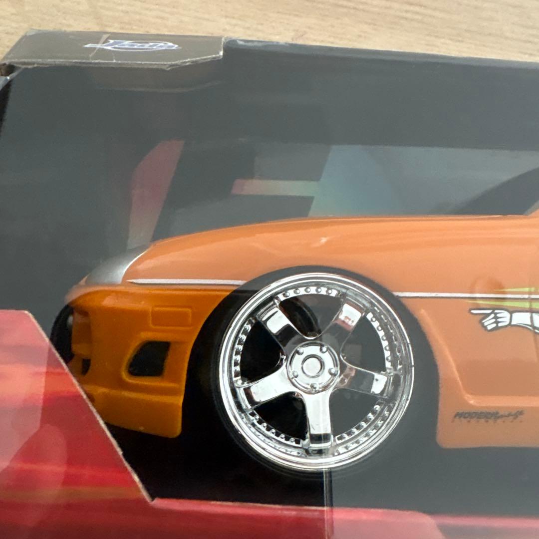 JADA ワイルドスピードラジコンカー