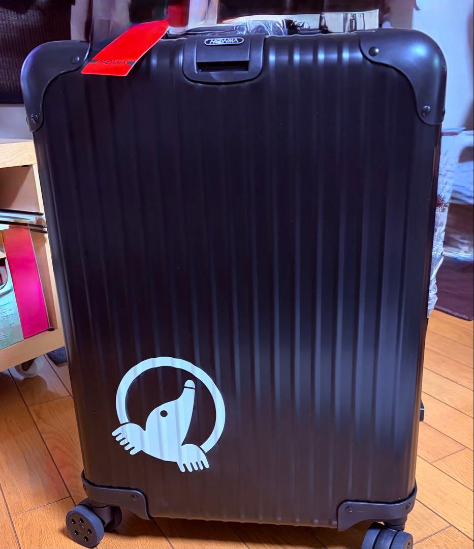 HONMA スーツケース 　キャリーケース ブラック