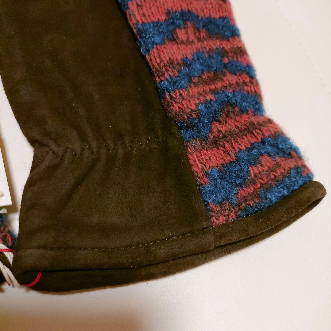 【新品未使用】【入手困難】Vivienne Westwood やぎ皮 手袋