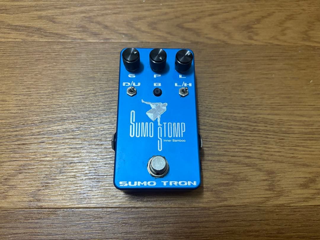 sumo stomp sumo tron エンベロープフィルター