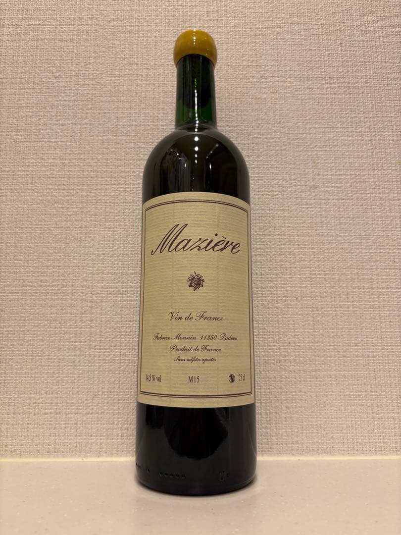 超希少 マジエール M15