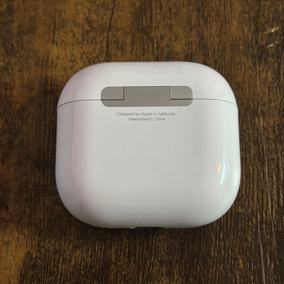 【訳あり品】Apple AirPods 第4世代 ANC ※左耳のみ作動