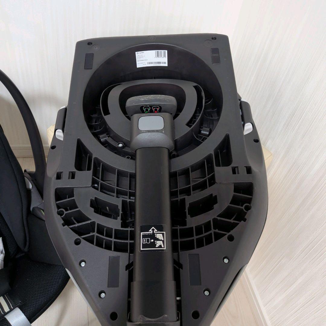 【極美品】サイベックスクラウドG i-Size＋ベースG