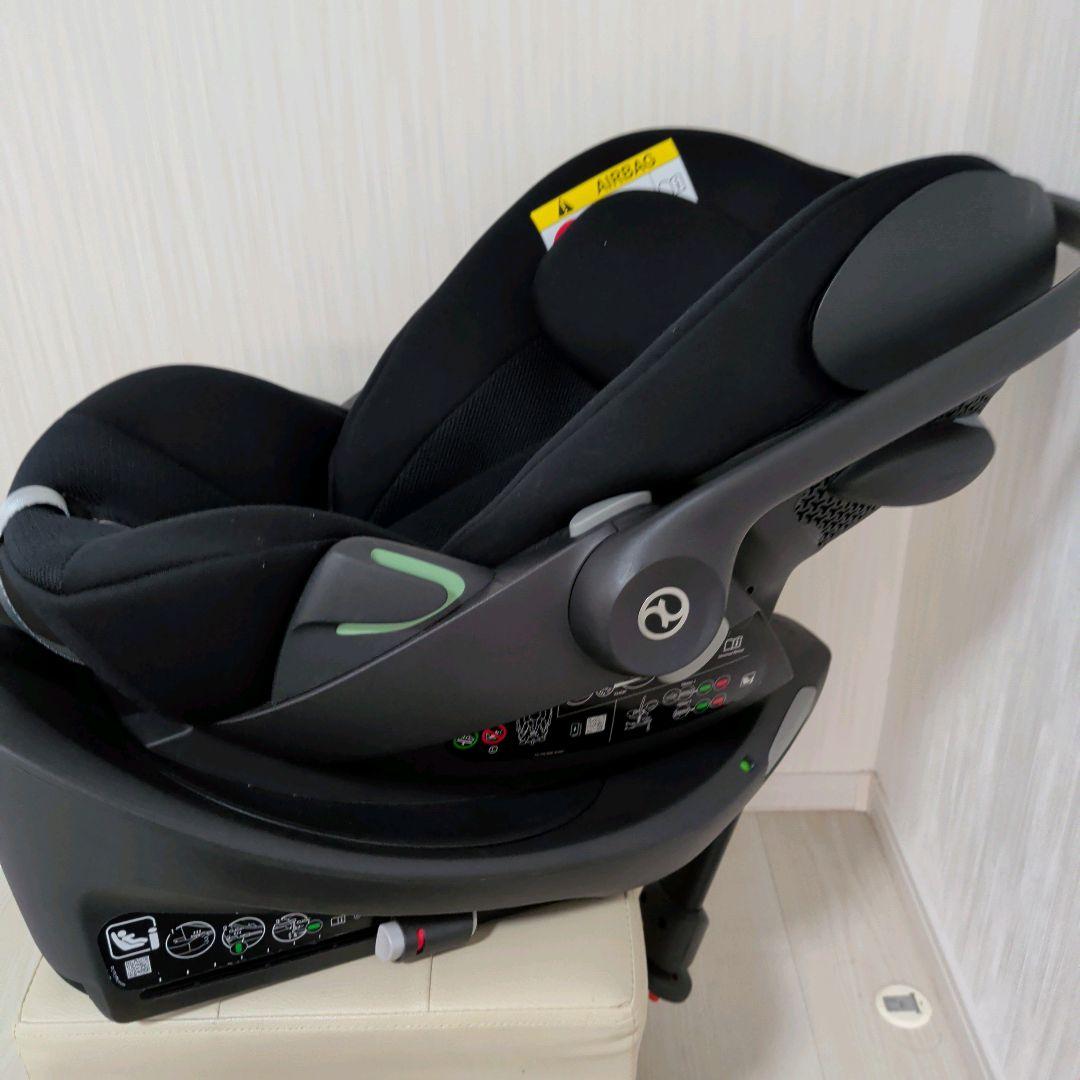 【極美品】サイベックスクラウドG i-Size＋ベースG