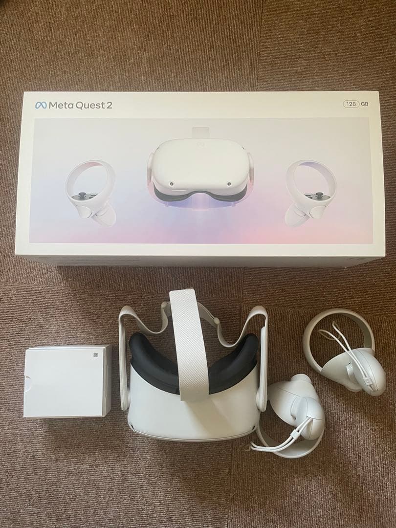 Quest2 Quest2 128GB メタクエスト