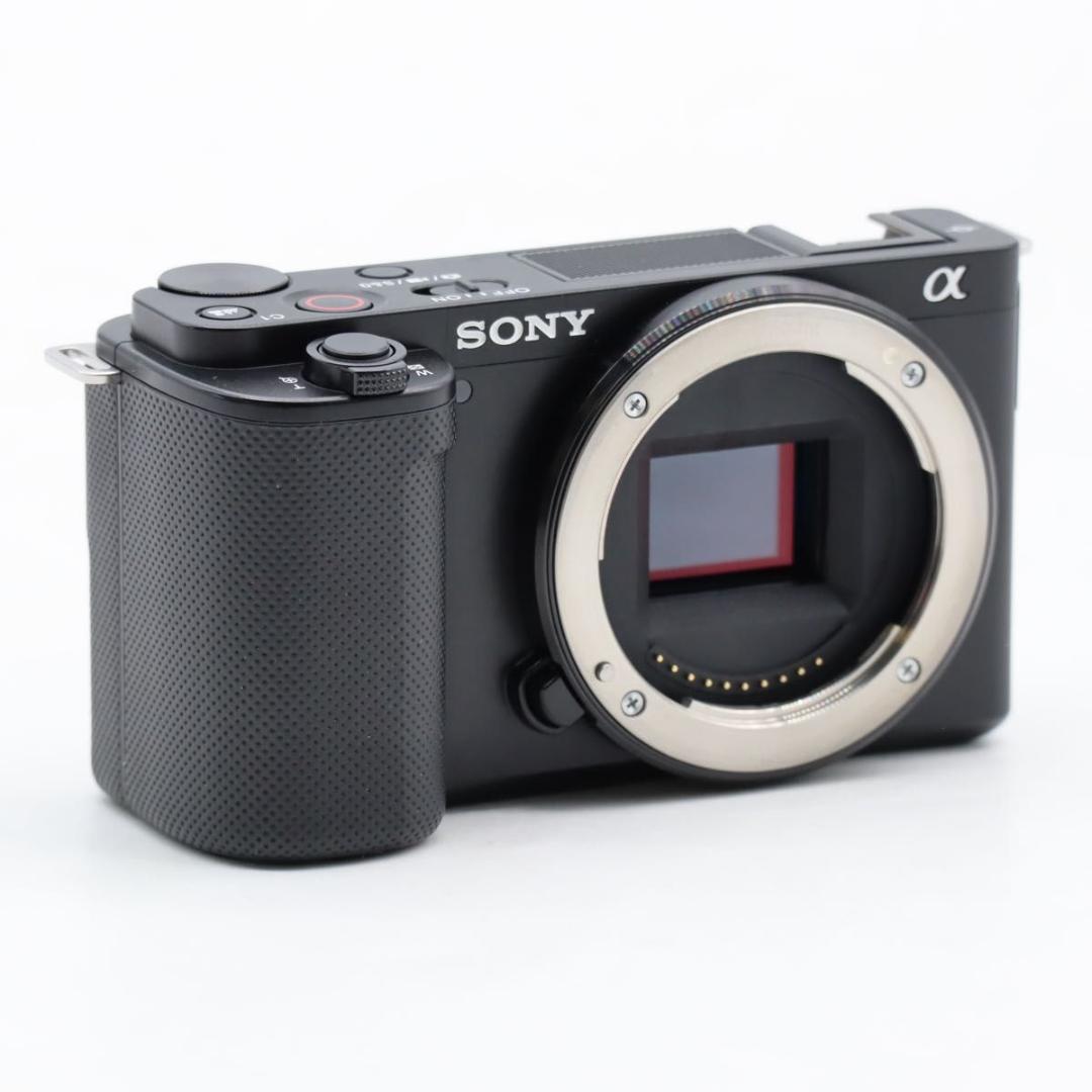 【ショット数2,995】 SONY ZV-E10 ボディ ブラック