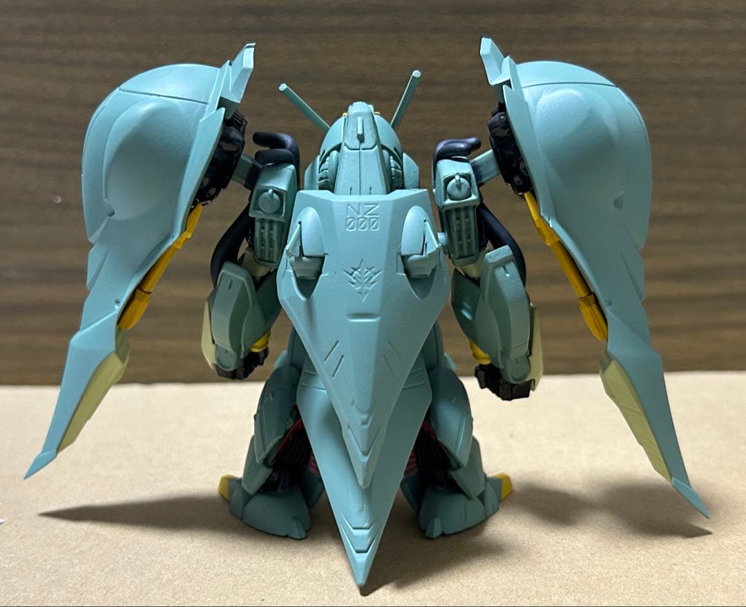 ガンダム コンバージ SP03 EX03 EX11 EX20 4種セット