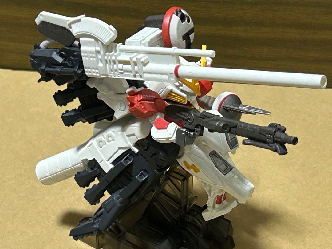 ガンダム コンバージ SP03 EX03 EX11 EX20 4種セット