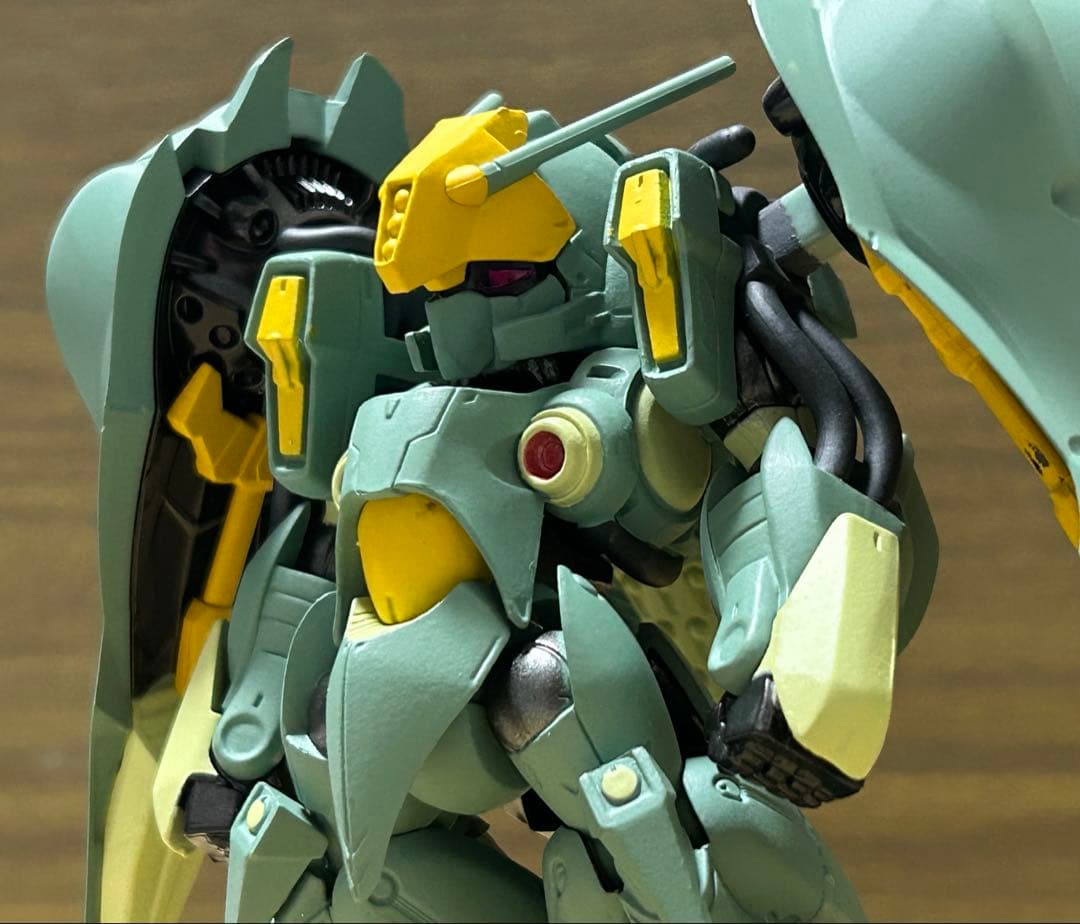 ガンダム コンバージ SP03 EX03 EX11 EX20 4種セット