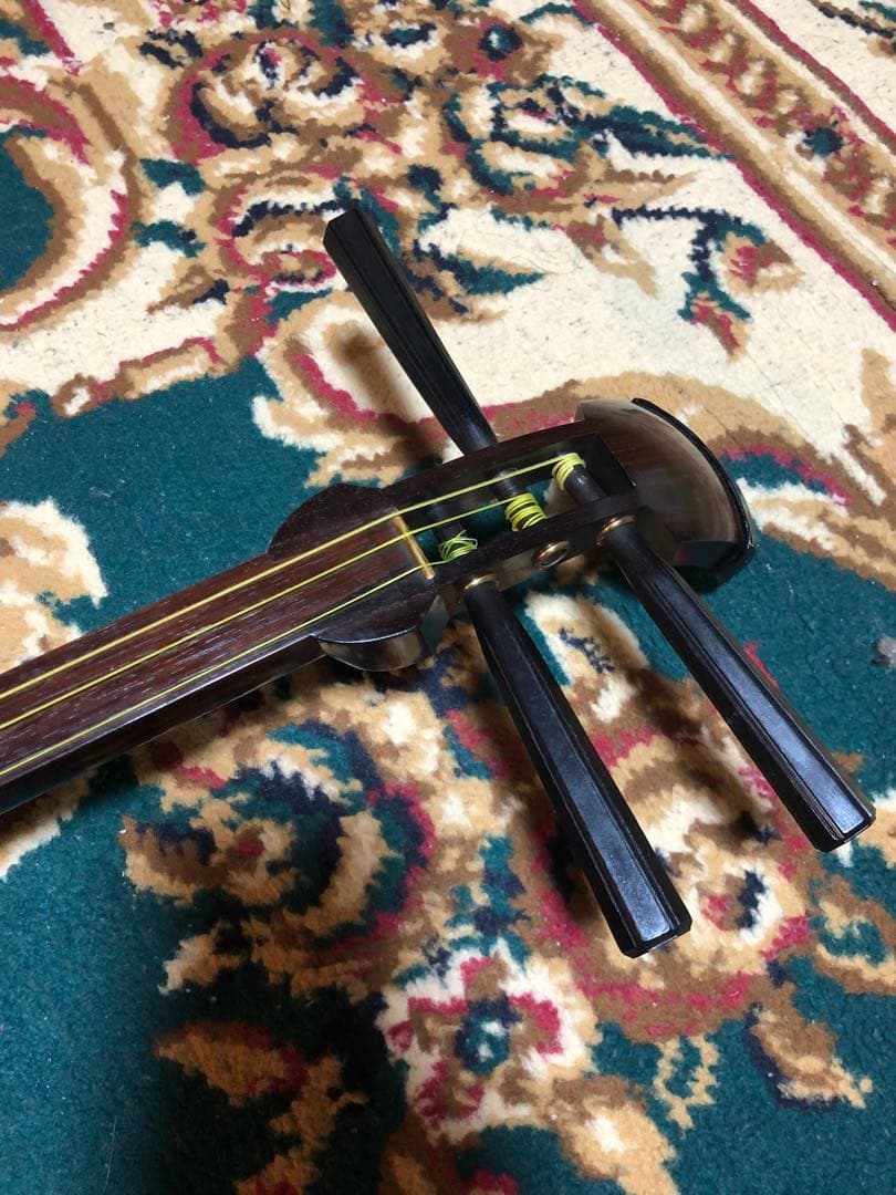 ☆限定価格☆ お稽古　三味線　一式　 発送週末 早い者勝ち　３１日限定