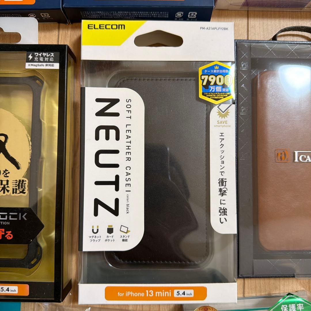 iPhone 13 mini ケース 14点まとめ売り