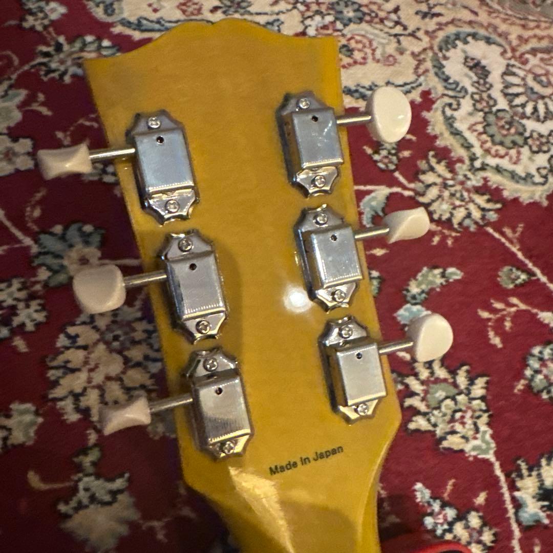 ギター Tokai TJ122