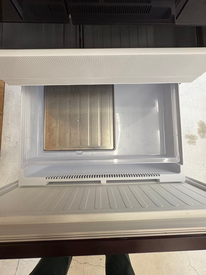 SHARP 6ドア 501L 大型冷蔵庫