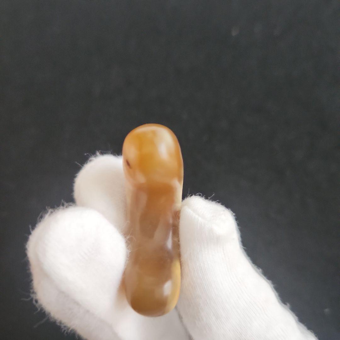 勾玉‥古墳時代‥発掘品