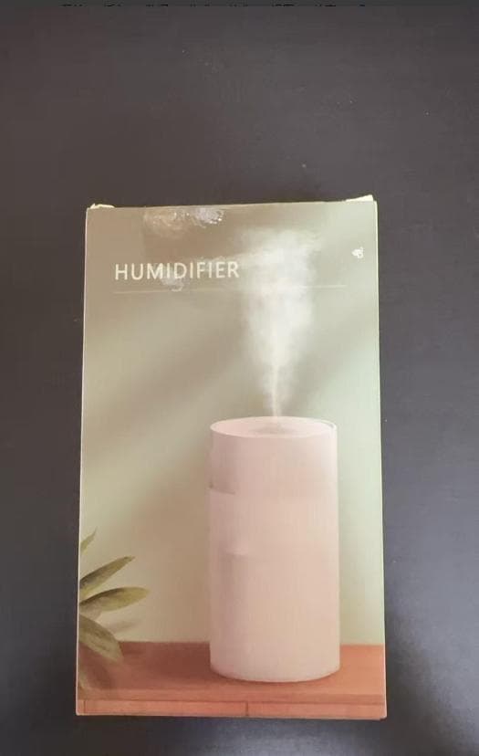 卓上型加湿器 ホワイト