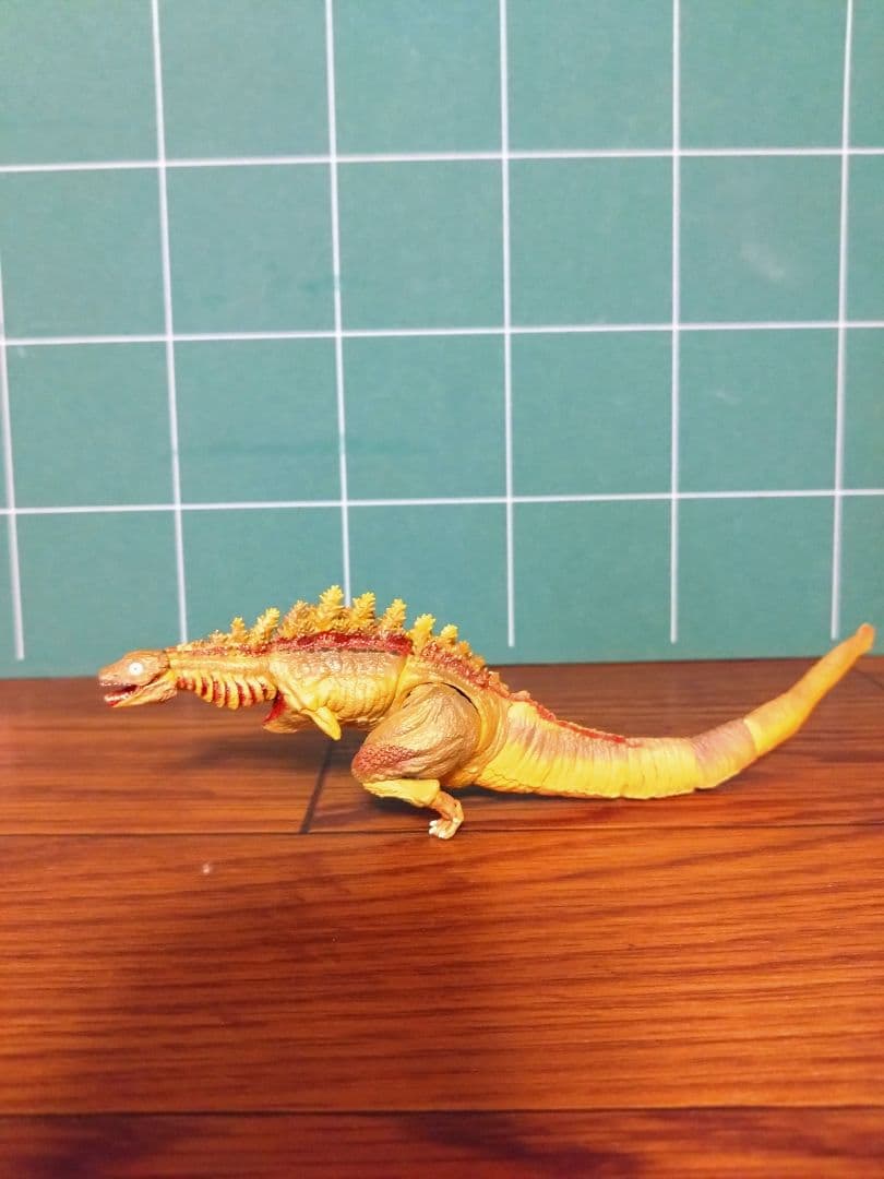 S.H.MonsterArts シン・ゴジラ 2016 第2形態　第3形態