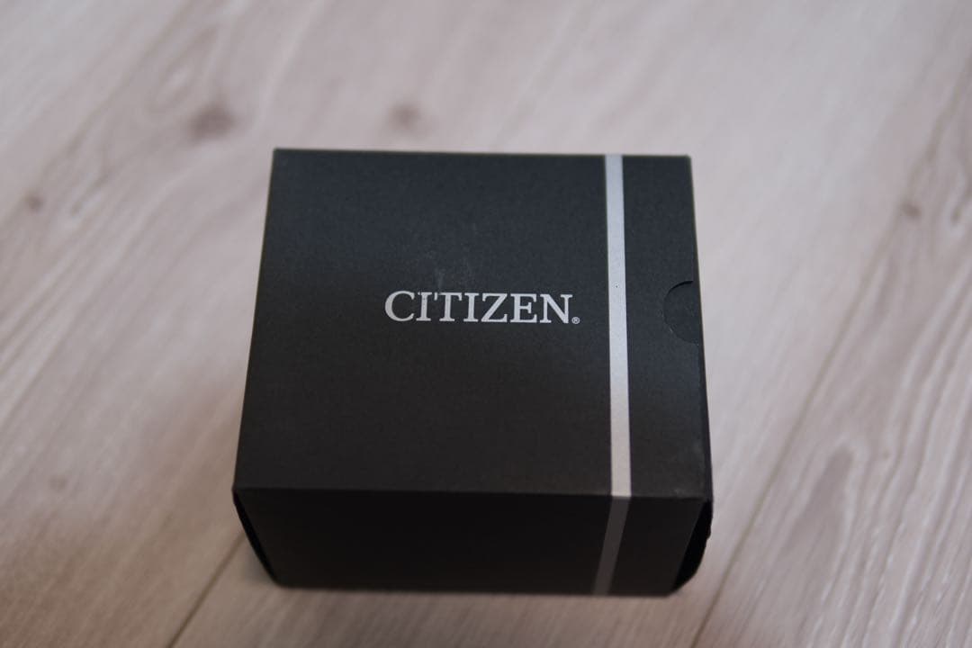 CITIZEN PROMASTERヨットタイマー 世界限定1,600本