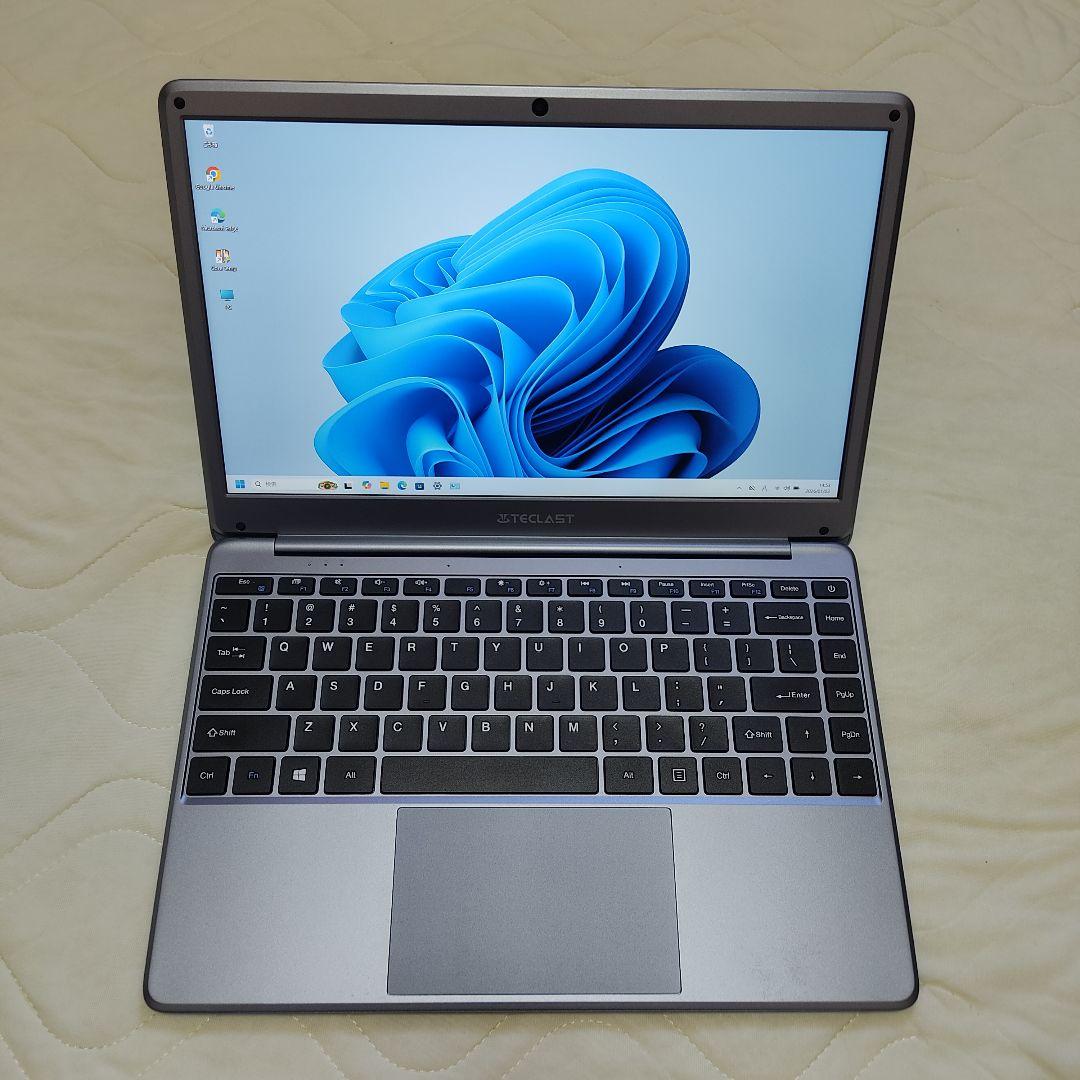 テクラストTECLAST F7 Plus 214インチ PC WIN25H2