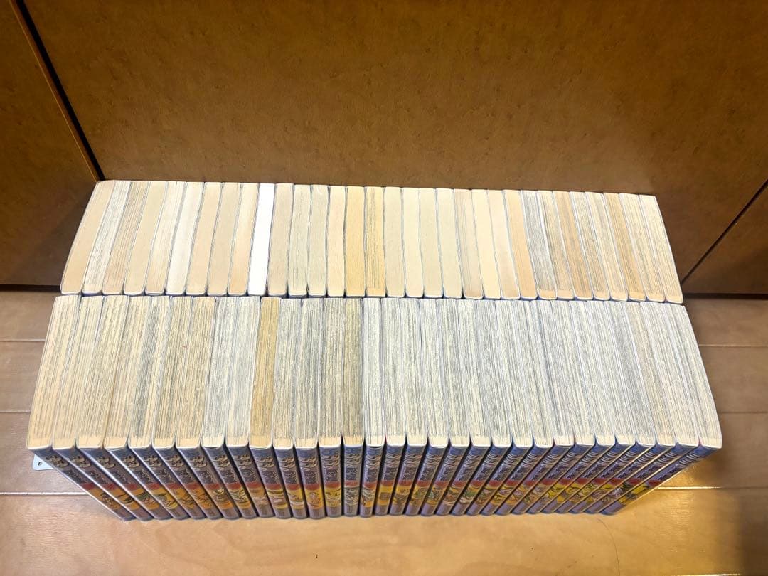 ジョジョの奇妙な冒険 63巻全巻セット