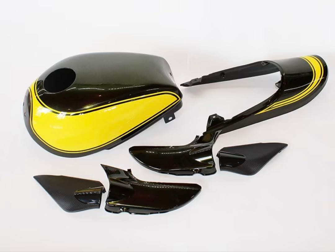 ちゃん　　Z1イエローボール外装