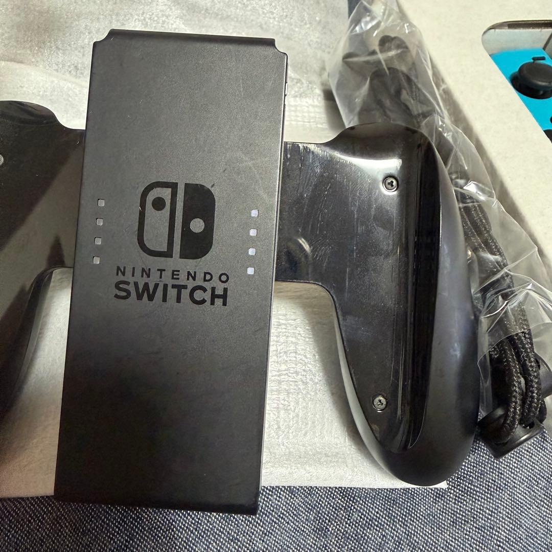 Nintendo Switch バッテリー強化版　SDカード付き