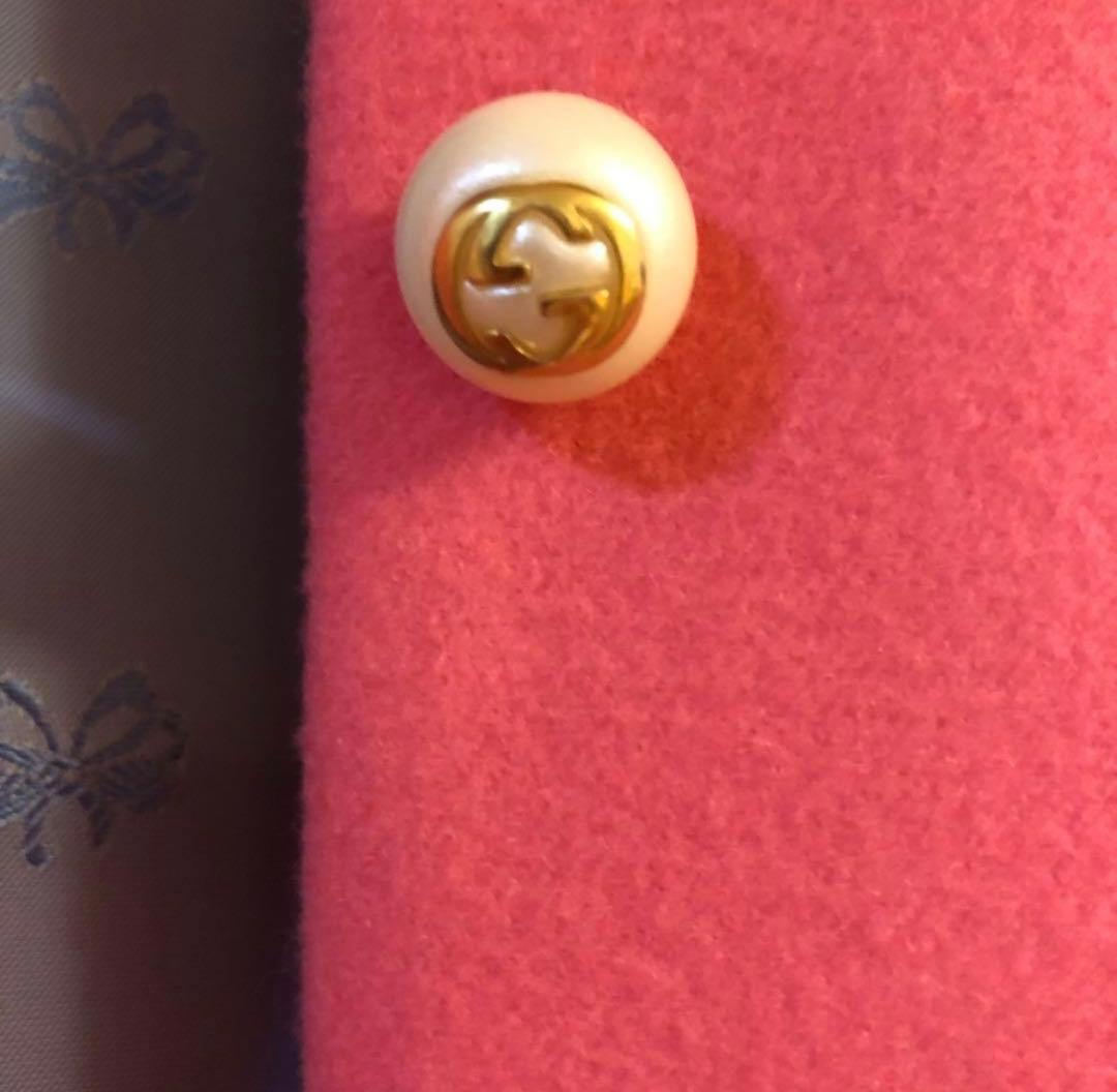 グッチ　チルドレン 12 コート