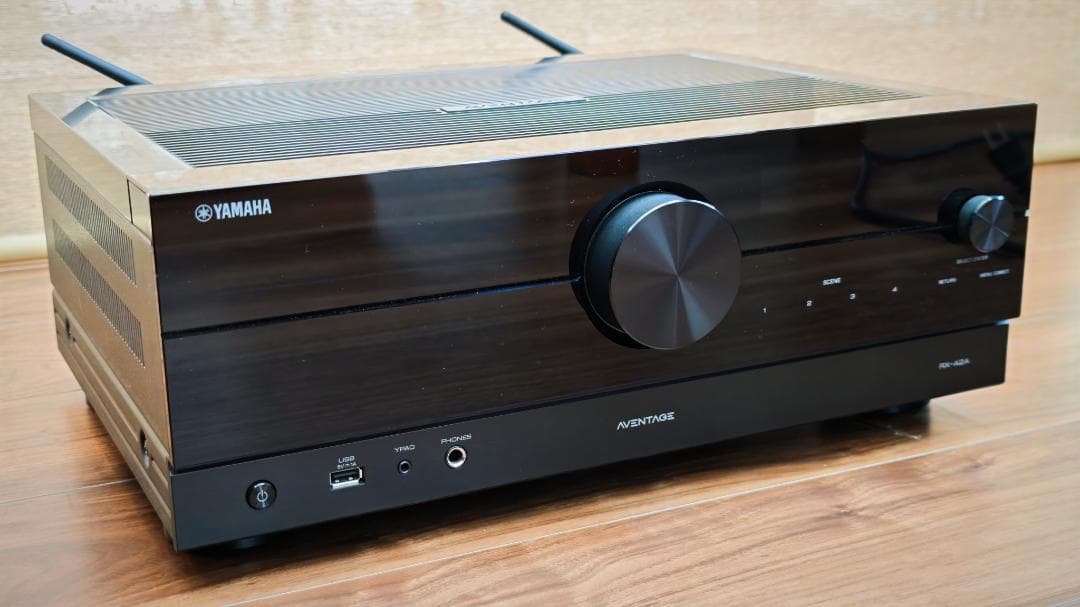 Yamaha AVアンプ AVENTAGE RX-A2A メーカー保証あり
