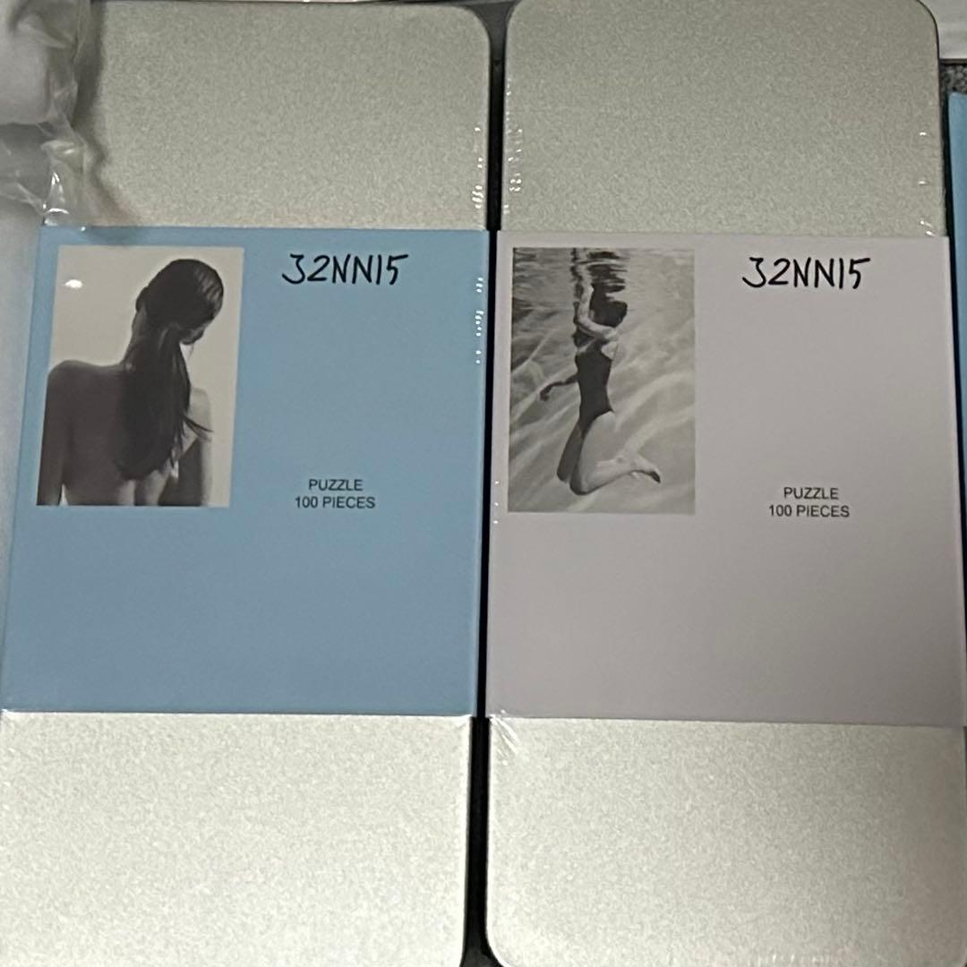 【２点まとめ】 J2NNI5 JENNIE popup puzzle パズル