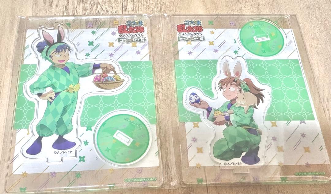 食満留三郎 善法寺伊作 アクリルスタンド