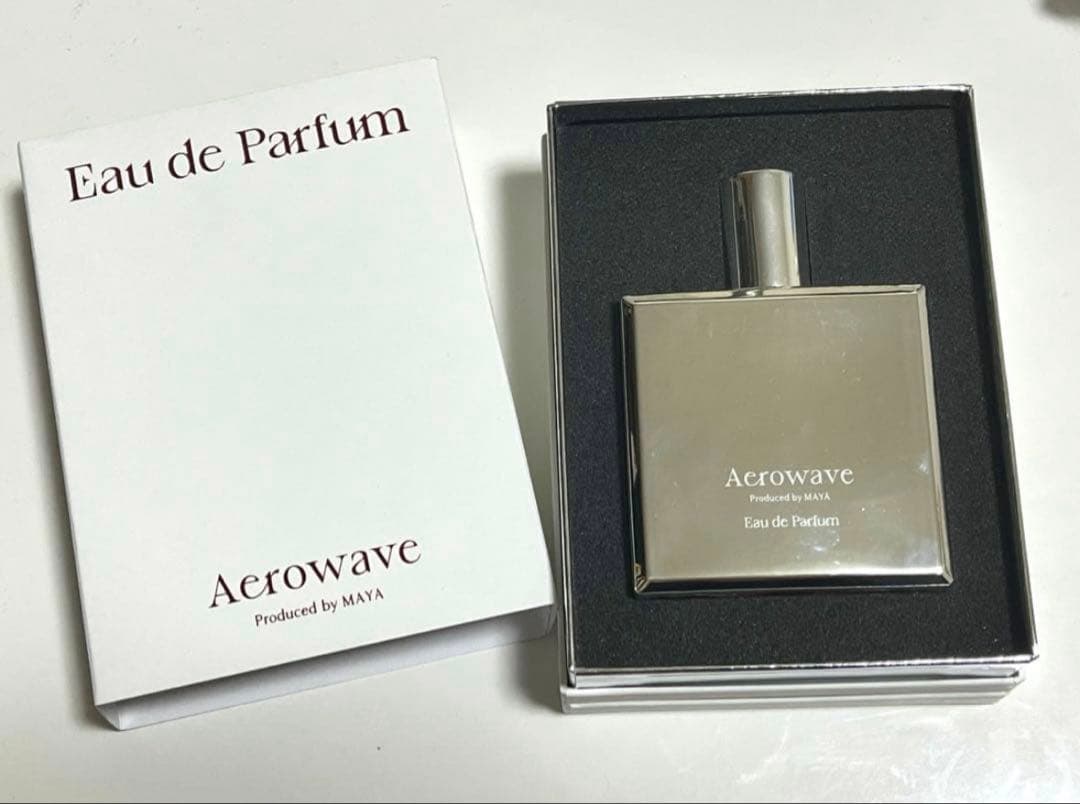 XG MAYA 香水 Aerowave Eau de Parfum